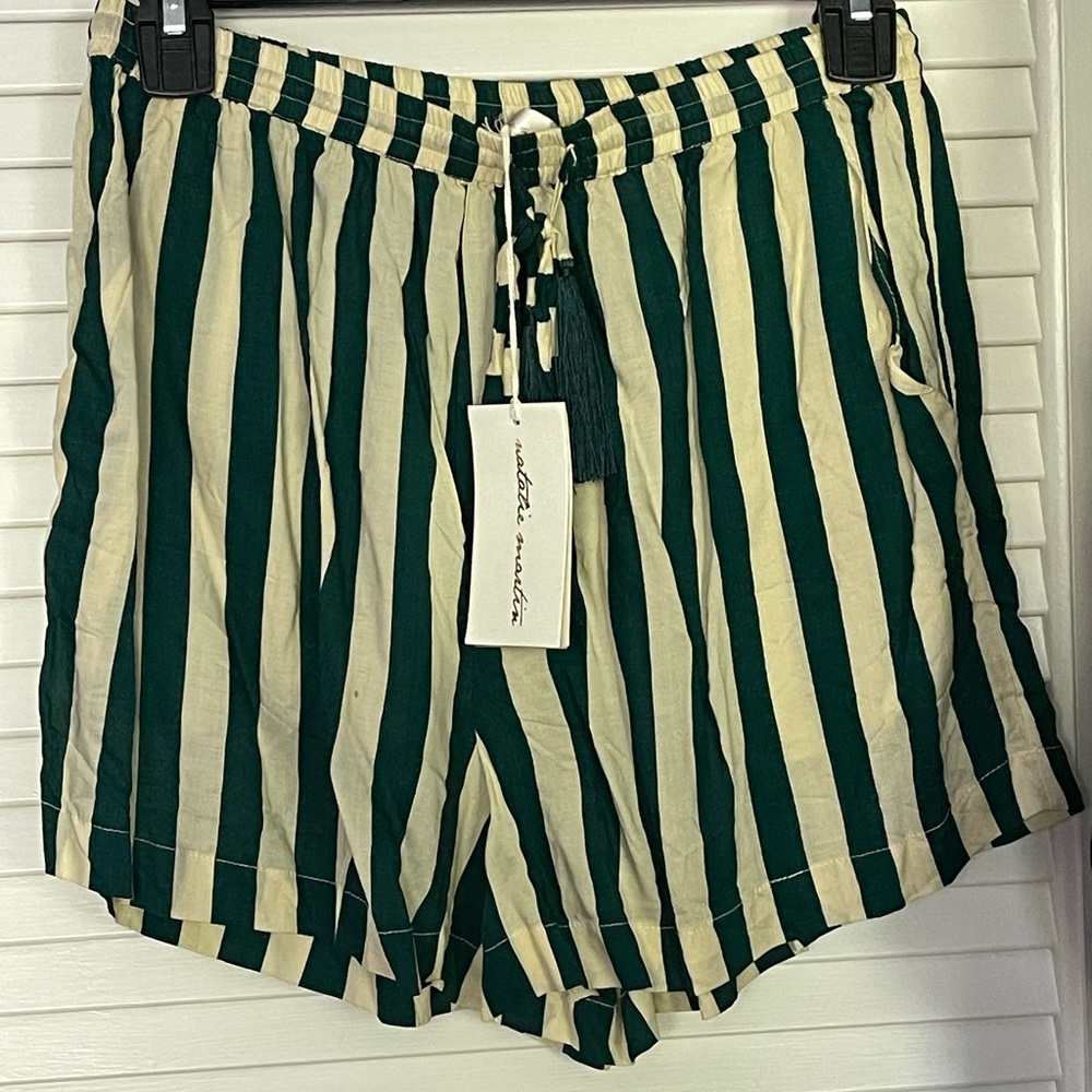 Jasper, Natalie Martin shorts small